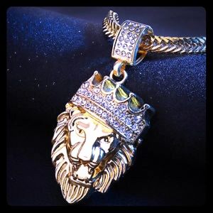 Gold Chain ( READ IN DESCRIPTION)